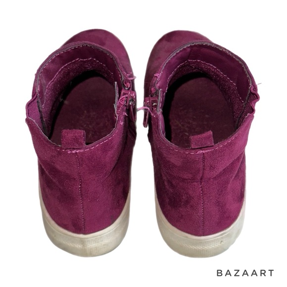 Kids GAP zippered Hightops - Picture 3 of 5